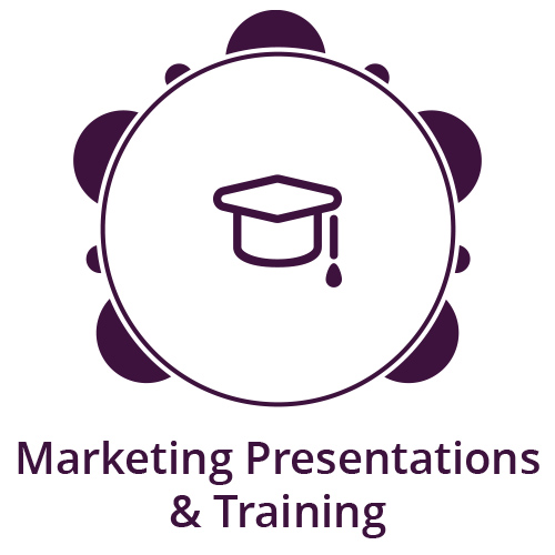 Marketing Presentations & Training