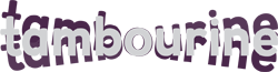 Tambourine PR and Marketing Logo